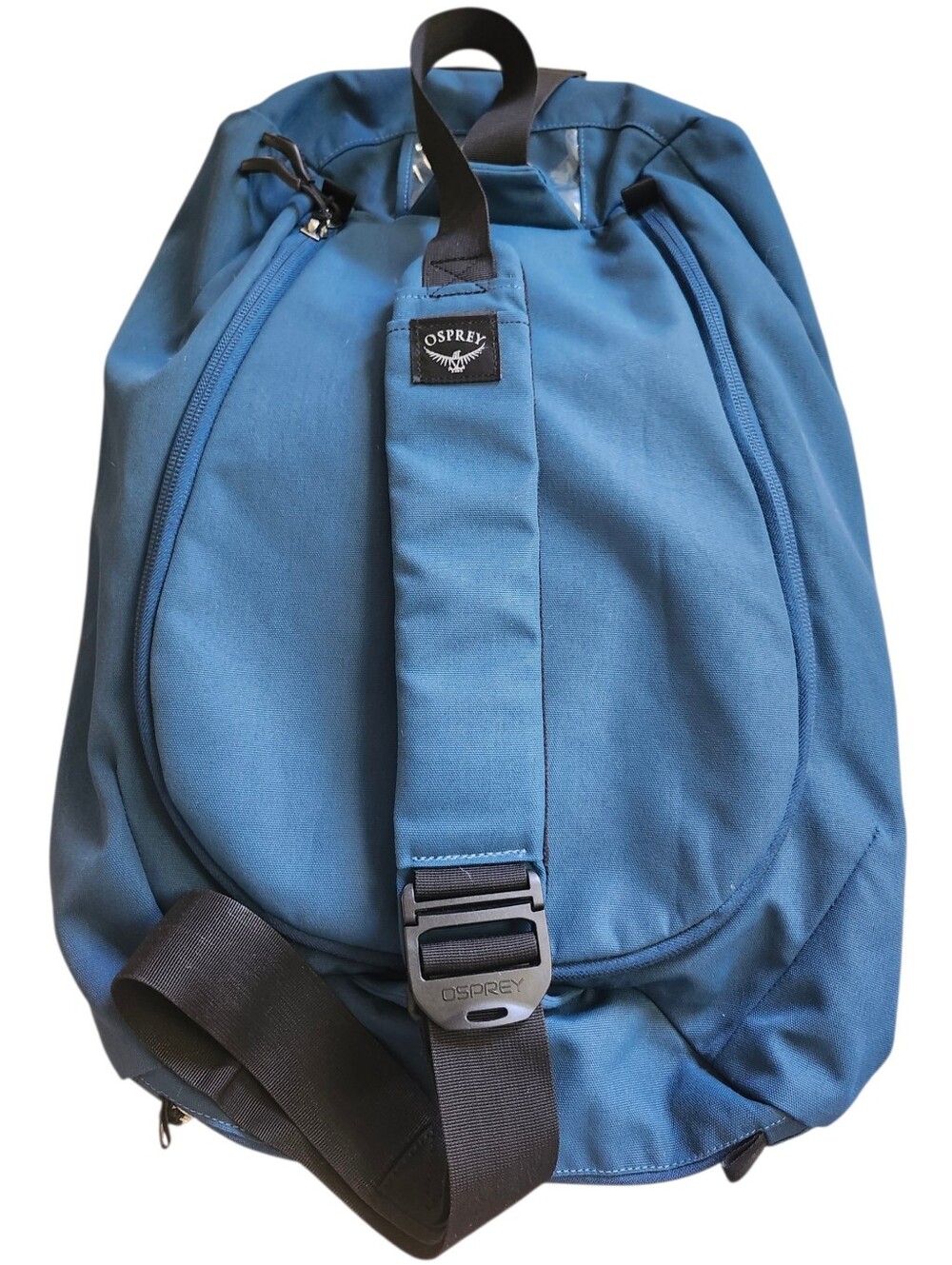 Osprey Vega Blue Trillium 65 Duffle 3-Way Shoulder Sling Bag